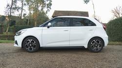 MG MOTOR UK MG3 HATCHBACK 1.5 VTi-TECH Exclusive 5dr [Navigation]
